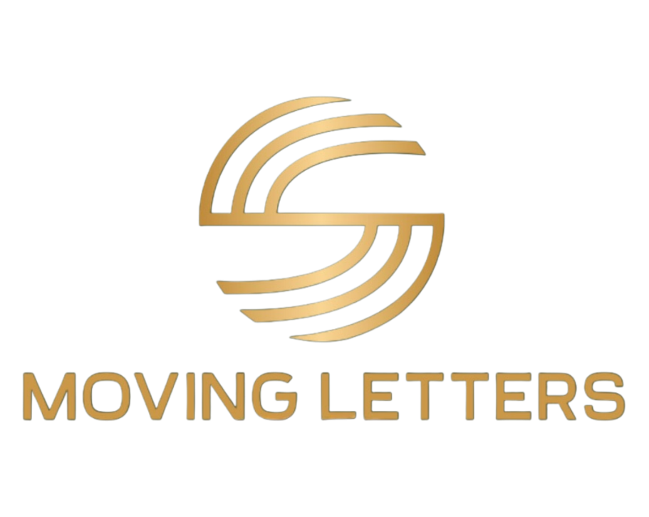 Moving Letters